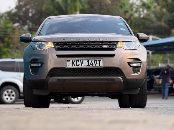 land rover