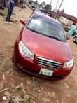 A picture of Untampered engine and gear 2009 Hyundai Elantra N2 380m to