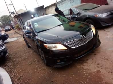 A picture of HoTT Deal Reg 2008 Toyota Camry Sports baked on first