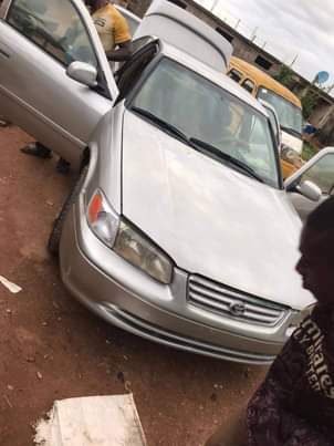 A picture of 2002 Toyota Camry Camry