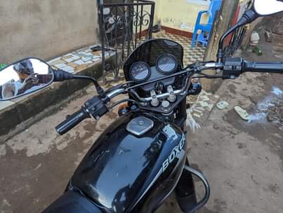 A picture of Pikipiki imetunzwa sana wahi chap njoo na fundi wako ukague
