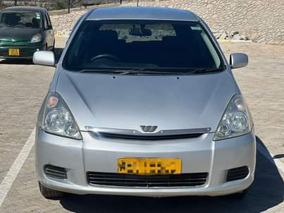 used toyota wish