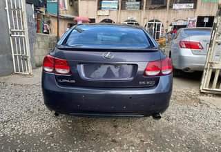 A picture of LEXUS GS 350