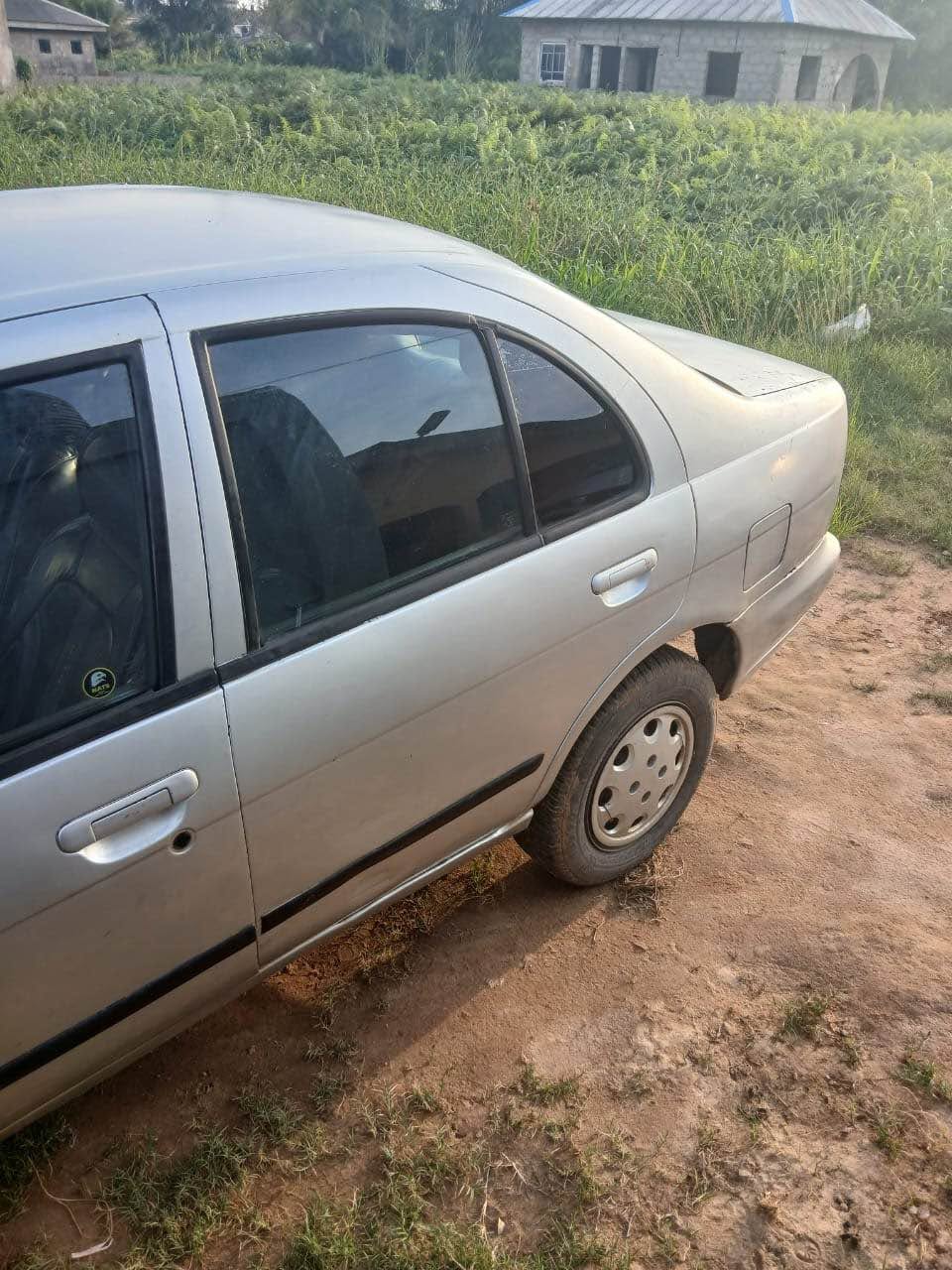 A picture of Nissan premiera 07043283348