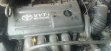 A picture of TOYOTA RAV4 YEAR 2002 ON SALE