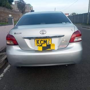 used toyota belta
