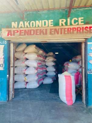 nakonde rice