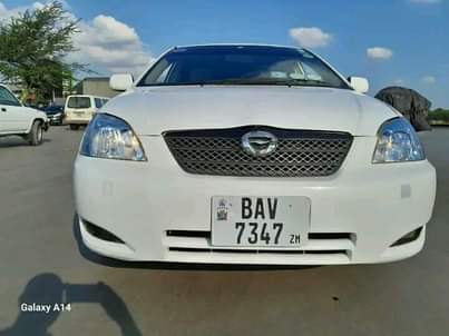 used toyota runx