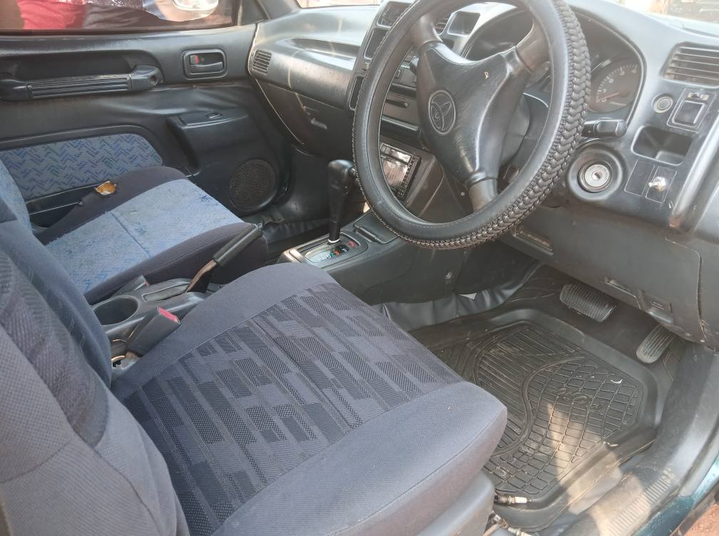 A picture of Toyota Rav4