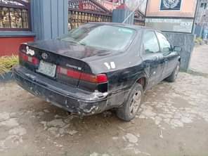 A picture of CAMRY TINY LIGHT UNTAMPERED ENGINE AND GEAR AC IS COOLING