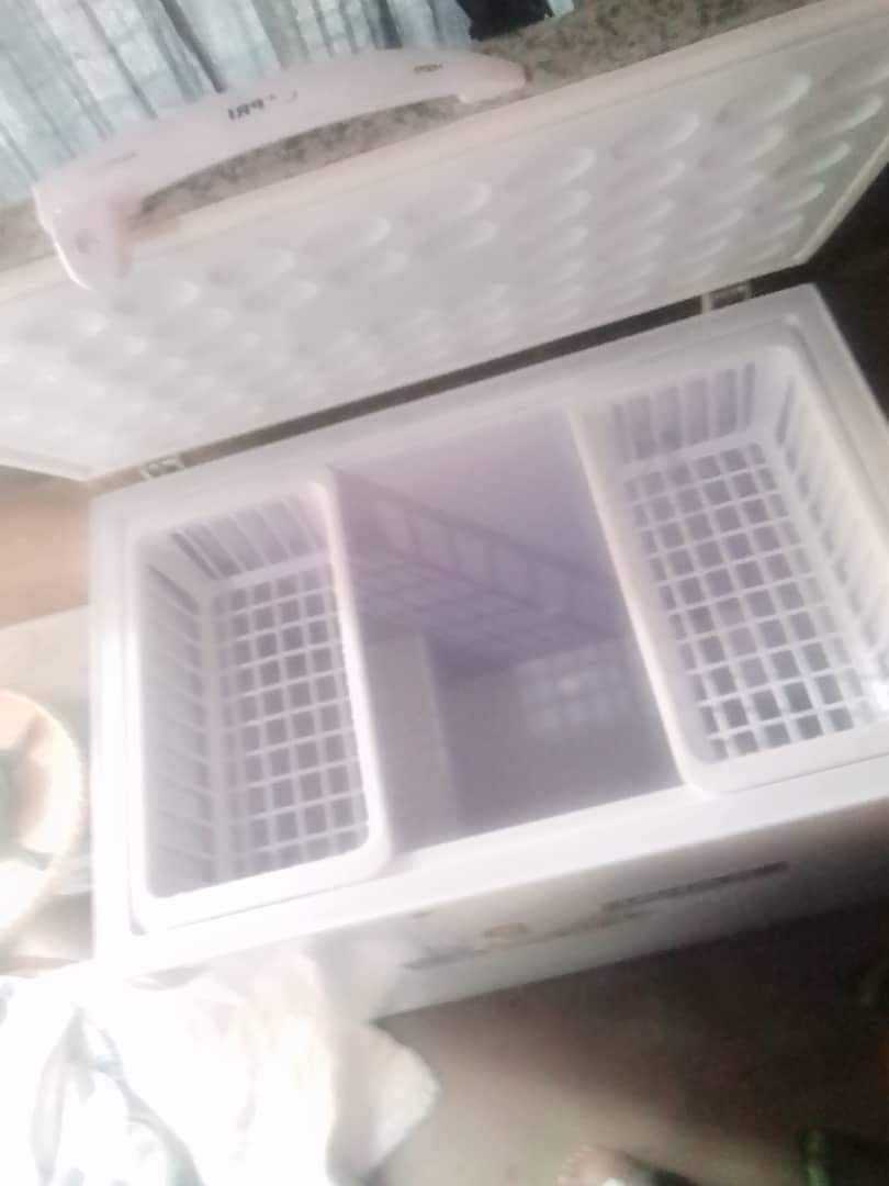 capri fridges