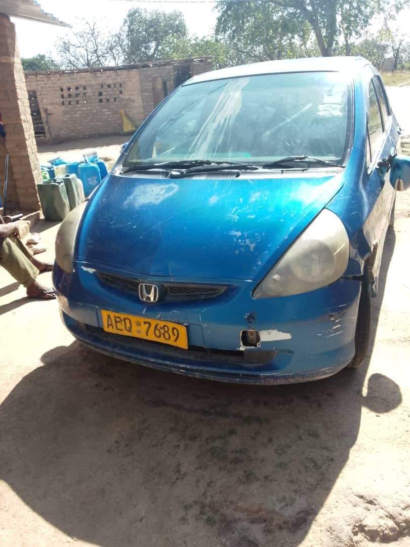 used honda fit