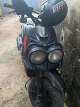 A picture of yamaha bws zuma