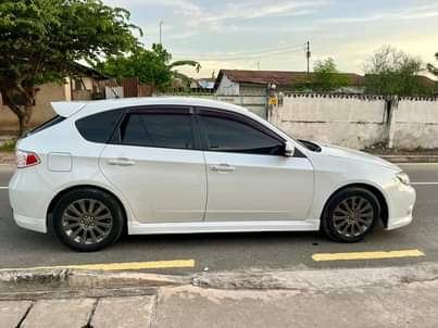 A picture of SUBARU IMPREZA