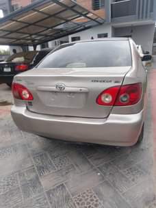 A picture of 2006 Toyota Corolla