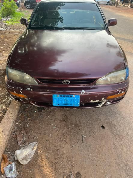 A picture of Toyota Camry