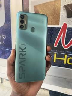 A picture of Tecno Spark 7