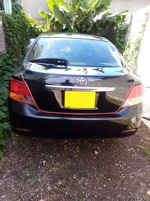 used toyota allion