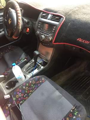 A picture of Honda Accord EOD car