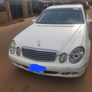 A picture of 2007 Benz E320 2007