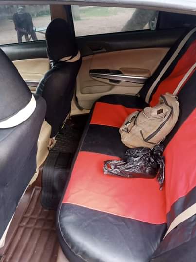 A picture of Honda accord