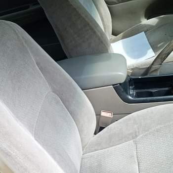 A picture of Big daddy Camry with Tokunbo engine