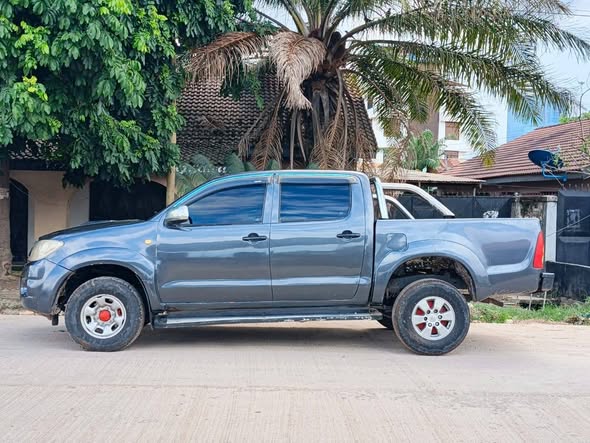 A picture of Hilux
