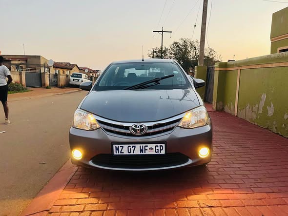 toyota etios