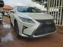 A picture of Direct Belgium 2018 Lexus Rx350 Available For Sale