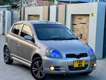A picture of TOYOTA VITZ RS DP A