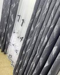 A picture of Curtains