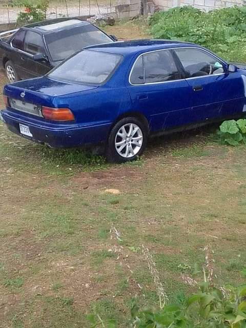 used toyota camry