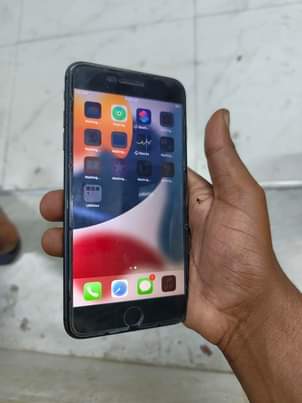A picture of iPhone 7 plus