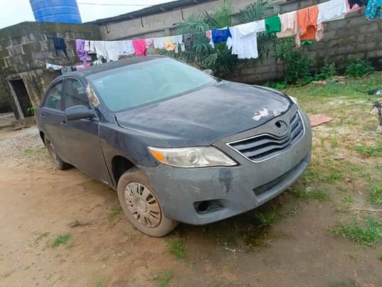 A picture of Toyota Camry