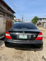 A picture of Toyota Camry 2004