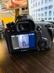 A picture of Canon 6d body only