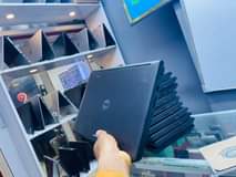 A picture of Laptops