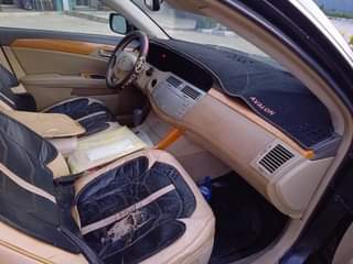 A picture of TOKUNBO STANDARD TOYOTA AVALON 2007 MODEL XLE WITH BACK AC