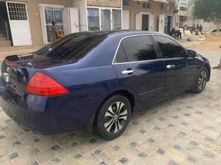 A picture of Distress sales Honda Accord 2007model Belgium standard for 2 2last