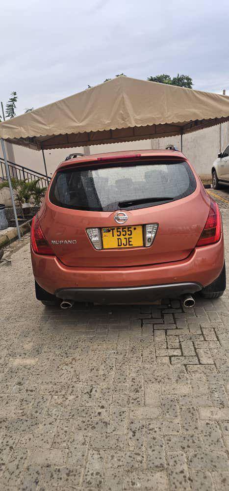 A picture of NISSAN MURANO MIL 6.3 CC 2490 FULL AC 0688959292