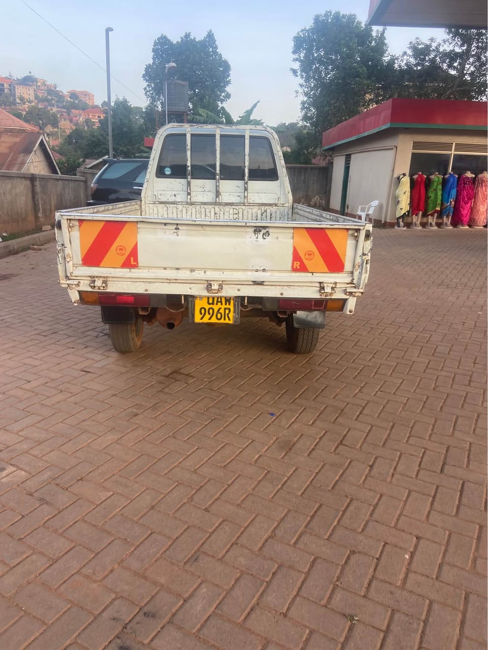 A picture of Toyota townace 4wd