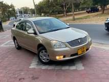 A picture of TOYOTA PRIMIO X NEW MODEL 2004 YAER MODEL CONTACT 0626584469
