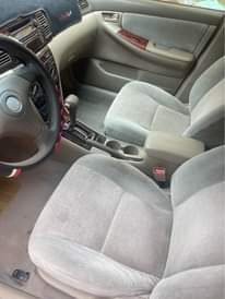 A picture of Distress Sale Corolla 04 As good as New