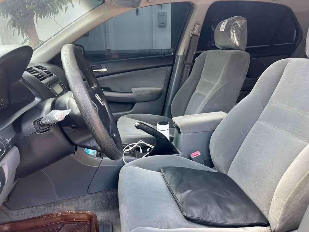 A picture of Clean Honda DC V6 for sale