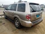 A picture of 2005 Honda Pilot