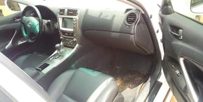 A picture of Is350 2009 model Tokuz available in Lagos 07038304638 WhatsApp call