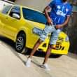 A picture of suzuki swift sport
