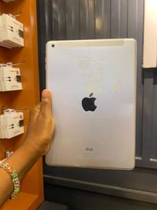 A picture of Ipad