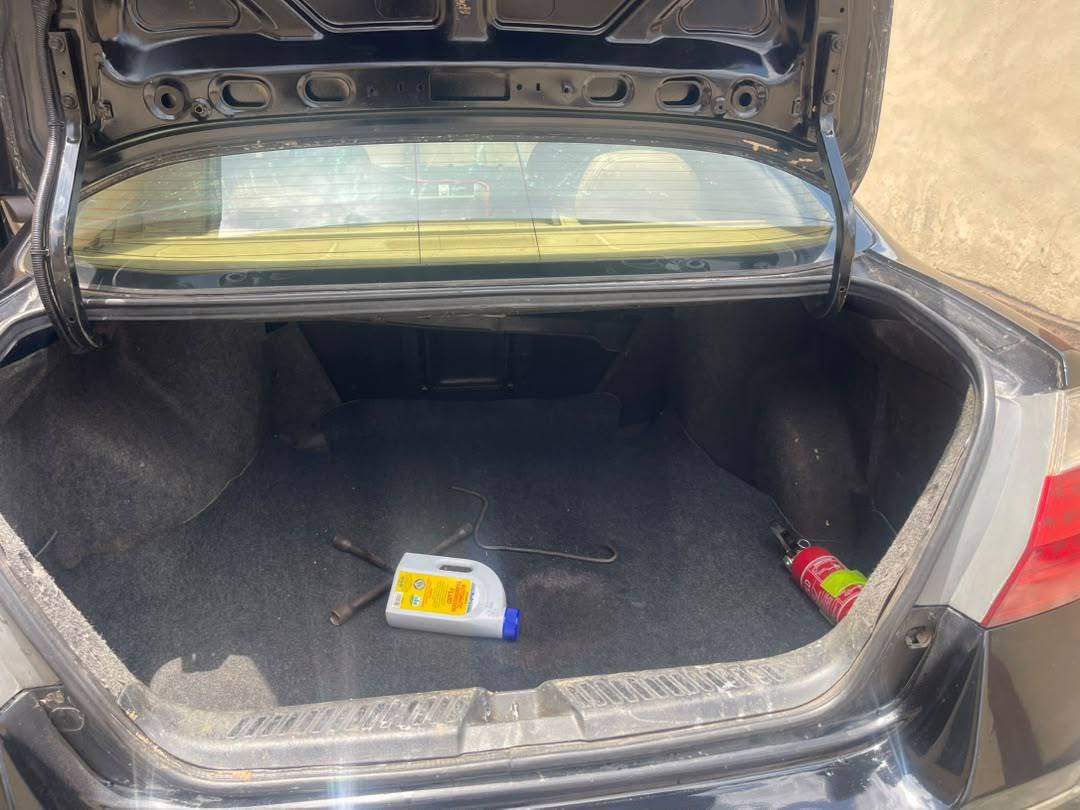 A picture of 2007 Honda Accord DC sports for sale