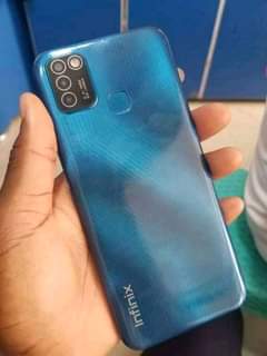A picture of Clean as Infinix smart 6 32gb 2gb ram at 140k